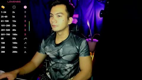 Snapshot of 000batman000 chatting on February 2026 01:24:01 AM Bruce online show from February 2026 01:24:01 AM