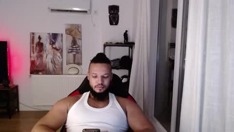 Kingsley online show from November 2025 12:34:02 AM