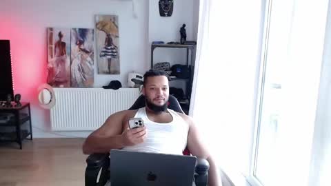 Kingsley online show from April 2026 03:02:01 PM