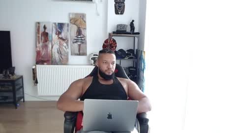 Snapshot of 0_kingsley chatting on June 2026 02:08:01 PM Kingsley online show from June 2026 02:08:01 PM