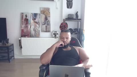 Snapshot of 0_kingsley chatting on June 2026 01:34:02 PM Kingsley online show from June 2026 01:34:02 PM