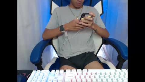 RICK online show from November 2025 10:15:01 PM