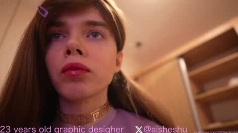 Snapshot of 1000and1nights_ chatting on January 2025 06:02:01 PM Aishe online show from January 2025 06:02:01 PM