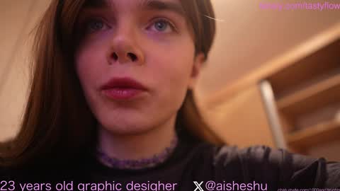 Snapshot of 1000and1nights_ chatting on January 2025 09:07:01 PM Aishe online show from January 2025 09:07:01 PM