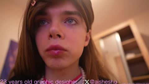 Snapshot of 1000and1nights_ chatting on February 2025 05:33:01 PM Aishe online show from February 2025 05:33:01 PM