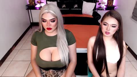 Snapshot of 10incheskinkynastytrans chatting on February 2025 06:37:01 AM Sasha Banks online show from February 2025 06:37:01 AM