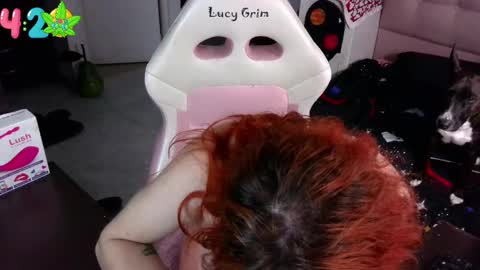 Snapshot of 111lucygrim111 chatting on January 2025 01:54:01 AM 111lucygrim111 online show from January 2025 01:54:01 AM
