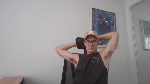 Justin186 online show from March 2025 06:05:02 AM