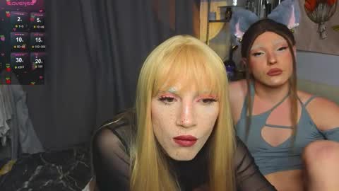 Snapshot of 1lola4ka chatting on September 2025 03:45:01 PM Michelle online show from September 2025 03:45:01 PM