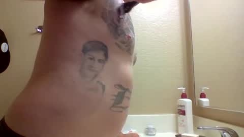 TheShyOne18 online show from March 2026 01:17:01 PM