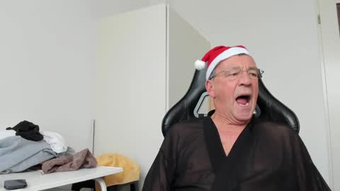 Henk online show from December 2024 01:05:02 PM