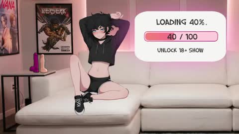 2dfemboy online show from April 2026 05:18:02 AM