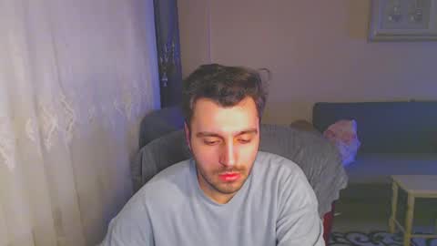Snapshot of 2handsomeman chatting on January 2025 01:48:02 AM Berk online show from January 2025 01:48:02 AM