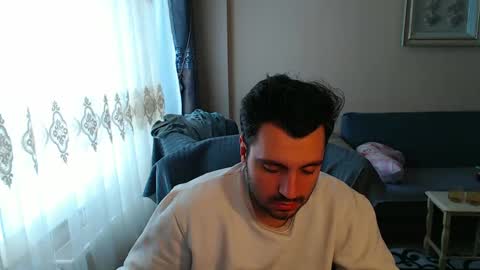 Snapshot of 2handsomeman chatting on January 2025 12:52:02 PM Berk online show from January 2025 12:52:02 PM