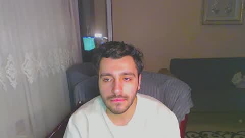 Snapshot of 2handsomeman chatting on January 2025 12:59:01 AM Berk online show from January 2025 12:59:01 AM