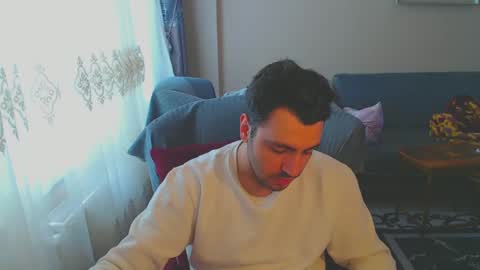 Snapshot of 2handsomeman chatting on January 2025 01:08:02 PM Berk online show from January 2025 01:08:02 PM