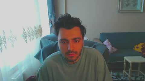 Snapshot of 2handsomeman chatting on January 2025 09:53:02 AM Berk online show from January 2025 09:53:02 AM