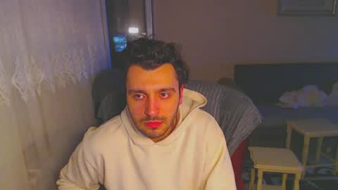 Snapshot of 2handsomeman chatting on January 2025 10:02:01 PM Berk online show from January 2025 10:02:01 PM