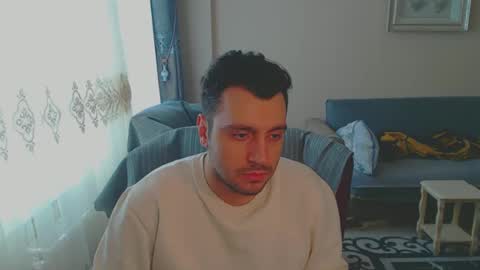Snapshot of 2handsomeman chatting on January 2025 01:15:01 PM Berk online show from January 2025 01:15:01 PM