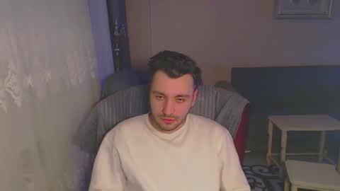 Snapshot of 2handsomeman chatting on January 2025 11:11:02 PM Berk online show from January 2025 11:11:02 PM