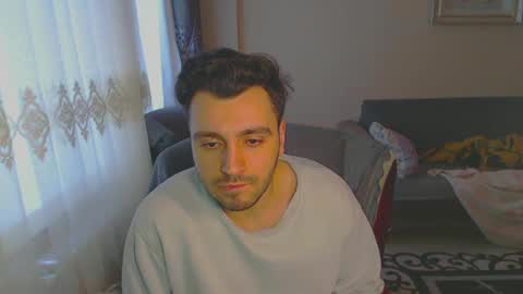 Snapshot of 2handsomeman chatting on January 2025 02:25:02 PM Berk online show from January 2025 02:25:02 PM