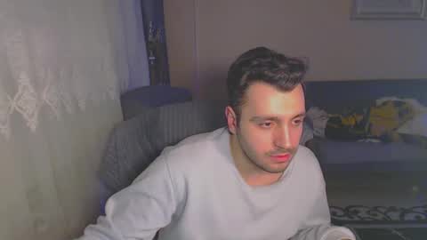 Snapshot of 2handsomeman chatting on January 2025 10:19:01 PM Berk online show from January 2025 10:19:01 PM