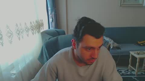 Snapshot of 2handsomeman chatting on January 2025 08:22:01 AM Berk online show from January 2025 08:22:01 AM
