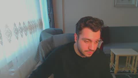 Snapshot of 2handsomeman chatting on February 2025 02:56:02 PM Berk online show from February 2025 02:56:02 PM