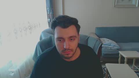 Snapshot of 2handsomeman chatting on February 2025 11:08:02 AM Berk online show from February 2025 11:08:02 AM