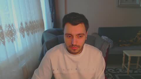 Snapshot of 2handsomeman chatting on February 2025 02:21:02 PM Berk online show from February 2025 02:21:02 PM