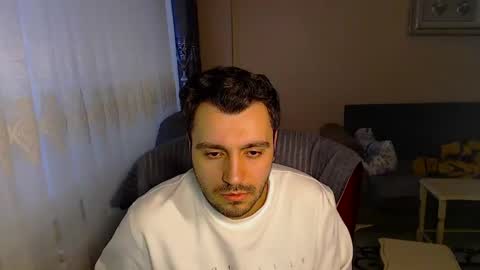 Snapshot of 2handsomeman chatting on February 2025 03:01:02 PM Berk online show from February 2025 03:01:02 PM