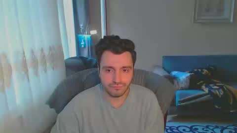 Snapshot of 2handsomeman chatting on February 2025 05:19:02 AM Berk online show from February 2025 05:19:02 AM