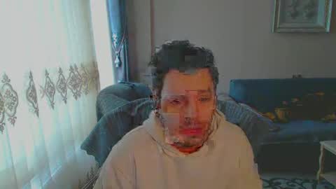 Snapshot of 2handsomeman chatting on February 2025 07:49:01 AM Berk online show from February 2025 07:49:01 AM