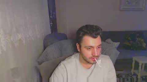 Snapshot of 2handsomeman chatting on February 2025 04:26:02 AM Berk online show from February 2025 04:26:02 AM