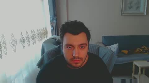 Snapshot of 2handsomeman chatting on February 2025 08:22:02 AM Berk online show from February 2025 08:22:02 AM