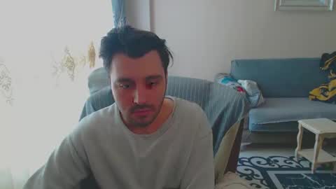 Snapshot of 2handsomeman chatting on February 2025 10:28:02 AM Berk online show from February 2025 10:28:02 AM