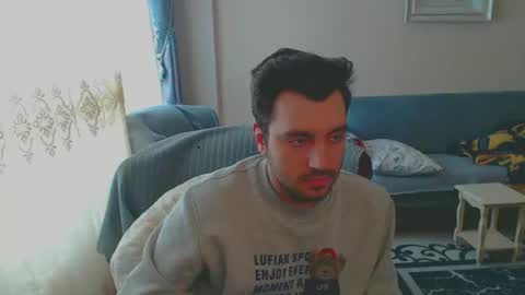 Snapshot of 2handsomeman chatting on February 2025 11:30:01 AM Berk online show from February 2025 11:30:01 AM