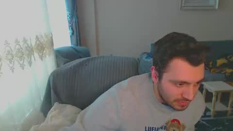 Snapshot of 2handsomeman chatting on February 2025 02:54:02 PM Berk online show from February 2025 02:54:02 PM