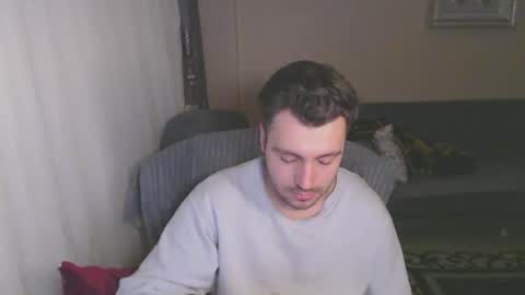 Snapshot of 2handsomeman chatting on March 2025 09:38:01 PM Berk online show from March 2025 09:38:01 PM
