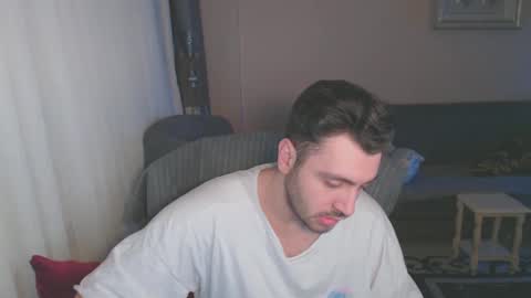 Snapshot of 2handsomeman chatting on March 2025 09:14:02 PM Berk online show from March 2025 09:14:02 PM