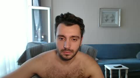 Snapshot of 2handsomeman chatting on September 2025 03:33:01 PM Berk online show from September 2025 03:33:01 PM
