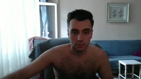 Snapshot of 2handsomeman chatting on September 2025 06:35:01 AM Berk online show from September 2025 06:35:01 AM