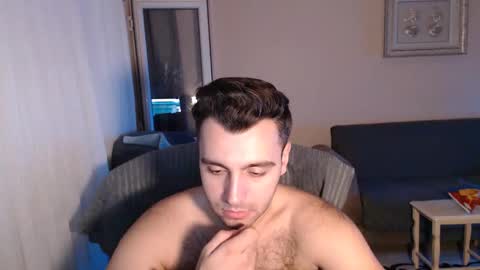 Snapshot of 2handsomeman chatting on September 2025 09:03:02 PM Berk online show from September 2025 09:03:02 PM
