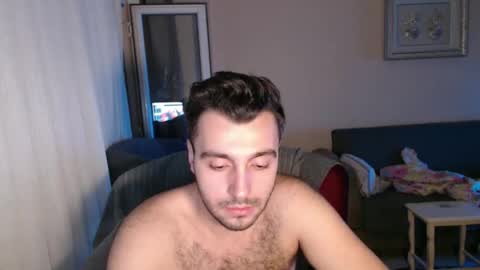 Snapshot of 2handsomeman chatting on September 2025 09:38:02 PM Berk online show from September 2025 09:38:02 PM