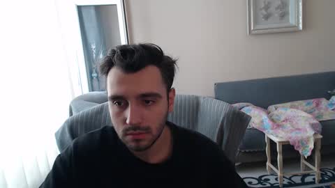 Snapshot of 2handsomeman chatting on October 2025 02:12:02 PM Berk online show from October 2025 02:12:02 PM