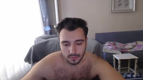 Snapshot of 2handsomeman chatting on October 2025 02:48:01 PM Berk online show from October 2025 02:48:01 PM