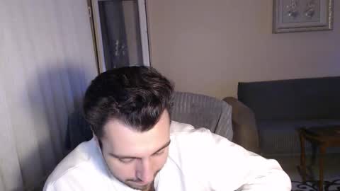 Snapshot of 2handsomeman chatting on October 2025 10:09:01 PM Berk online show from October 2025 10:09:01 PM