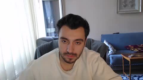 Snapshot of 2handsomeman chatting on October 2025 12:59:01 PM Berk online show from October 2025 12:59:01 PM