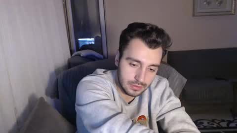 Snapshot of 2handsomeman chatting on October 2025 10:00:02 PM Berk online show from October 2025 10:00:02 PM