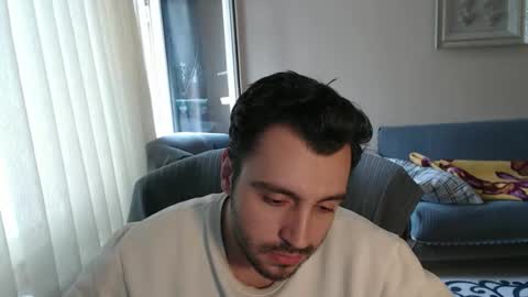 Snapshot of 2handsomeman chatting on October 2025 06:47:01 AM Berk online show from October 2025 06:47:01 AM